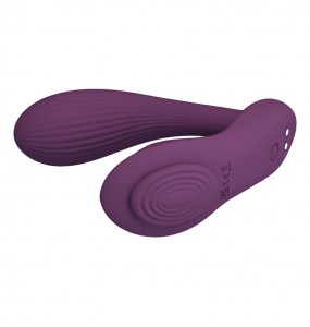 Pretty Love - Franz Invisible Magnetic Wearable Vibrators (Smart APP Model - Chargeable)